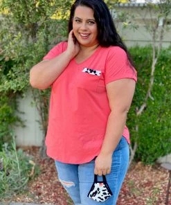 Boutique Simplified On The Go Essential Combo In Coral