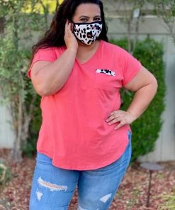 Boutique Simplified On The Go Essential Combo In Coral