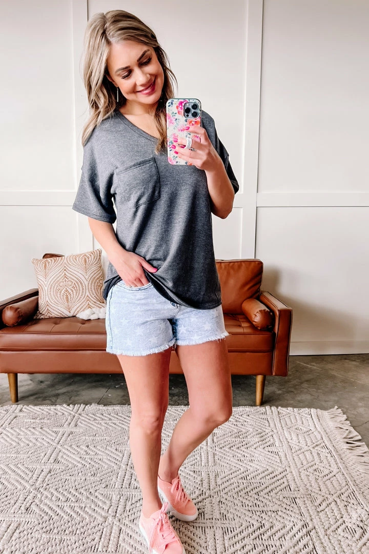 No Ship Drop Ship GHG- Shop Singles Cosmic Connection Star Judy Blue Shorts (GHG-S) 14 No Ship Drop Ship GHG- Shop Singles Cosmic Connection Star Judy Blue Shorts (GHG-S)