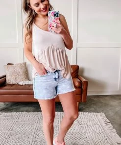 No Ship Drop Ship GHG- Shop Singles Cosmic Connection Star Judy Blue Shorts (GHG-S) 30 No Ship Drop Ship GHG- Shop Singles Cosmic Connection Star Judy Blue Shorts (GHG-S)