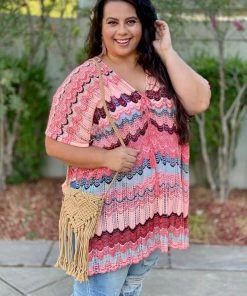 Boutique Simplified Beachy Waves Loose Fit Poncho 15 Boutique Simplified Beachy Waves Loose Fit Poncho