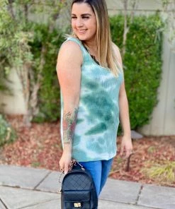 Boutique Simplified How Far I'll Go Lace Trim Tank 10 Boutique Simplified How Far I'll Go Lace Trim Tank