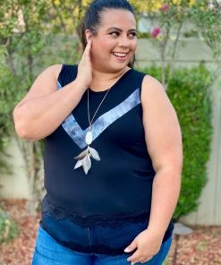 Boutique Simplified Smoke And Mirrors Sleeveless Tunic 12 Boutique Simplified Smoke And Mirrors Sleeveless Tunic