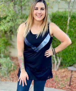 Boutique Simplified Smoke And Mirrors Sleeveless Tunic 13 Boutique Simplified Smoke And Mirrors Sleeveless Tunic