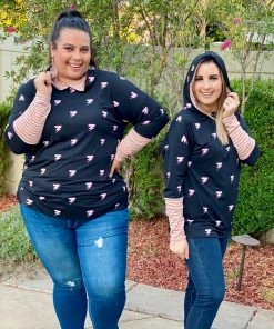 Boutique Simplified Slay Your Way To The Top Hoodie