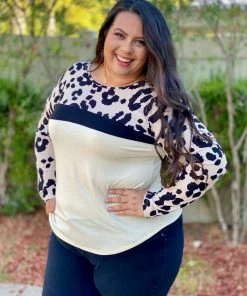 Boutique Simplified Tundra Dreaming Long Sleeve Top 11 Boutique Simplified Tundra Dreaming Long Sleeve Top