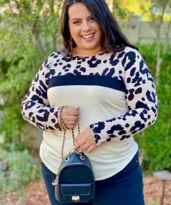 Boutique Simplified Tundra Dreaming Long Sleeve Top 14 Boutique Simplified Tundra Dreaming Long Sleeve Top