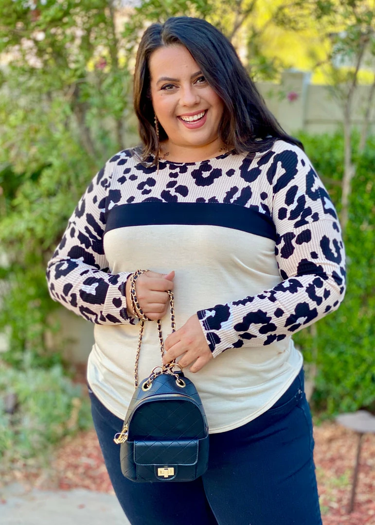 Boutique Simplified Tundra Dreaming Long Sleeve Top 7 Boutique Simplified Tundra Dreaming Long Sleeve Top