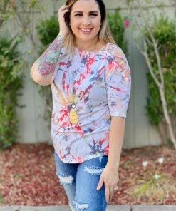Boutique Simplified Radiate Love Open Shoulder Top 11 Boutique Simplified Radiate Love Open Shoulder Top