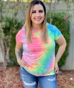 Boutique Simplified Head In The Clouds Laser Cut Top