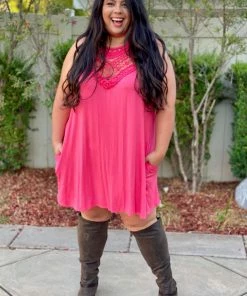 Boutique Simplified Wildest Dreams Halter Dress In Coral 9 Boutique Simplified Wildest Dreams Halter Dress In Coral