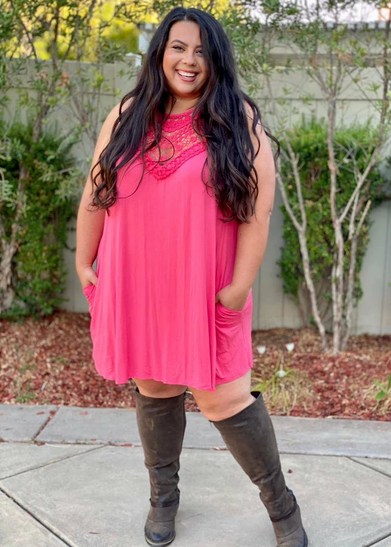 Boutique Simplified Wildest Dreams Halter Dress In Coral 6 Boutique Simplified Wildest Dreams Halter Dress In Coral