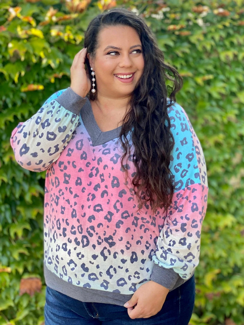 Boutique Simplified Unbelievably Adorable Long Sleeve Top 1 Boutique Simplified Unbelievably Adorable Long Sleeve Top