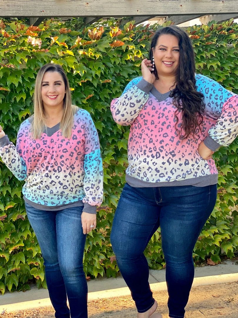 Boutique Simplified Unbelievably Adorable Long Sleeve Top 3 Boutique Simplified Unbelievably Adorable Long Sleeve Top