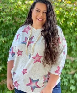 Boutique Simplified All The Way Up There Hoodie