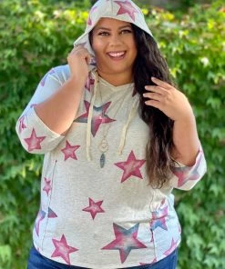 Boutique Simplified All The Way Up There Hoodie