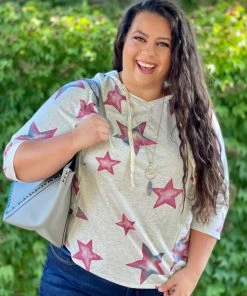 Boutique Simplified All The Way Up There Hoodie