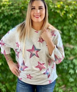 Boutique Simplified All The Way Up There Hoodie