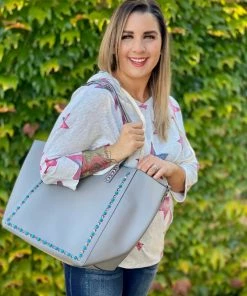 Boutique Simplified All The Way Up There Hoodie