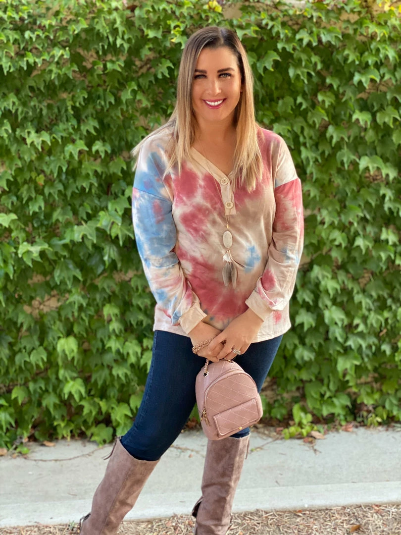 Boutique Simplified Autumn Vibes Long Sleeve Top 8 Boutique Simplified Autumn Vibes Long Sleeve Top