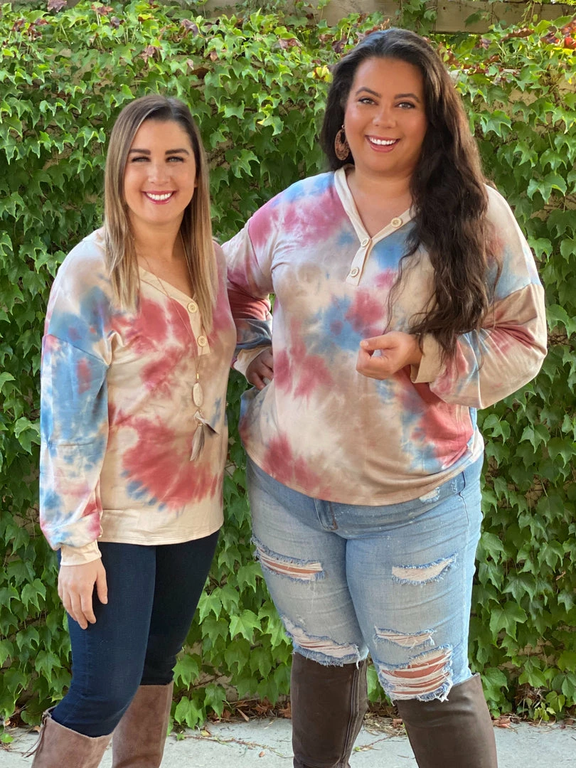 Boutique Simplified Autumn Vibes Long Sleeve Top 2 Boutique Simplified Autumn Vibes Long Sleeve Top