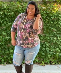 Boutique Simplified Enchanted Camo Hoodie 17 Boutique Simplified Enchanted Camo Hoodie