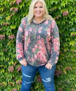 Boutique Simplified Feminine Energy Hoodie