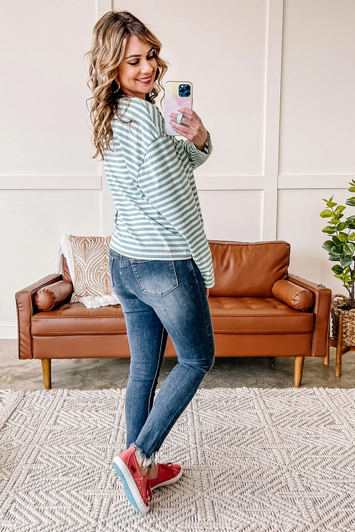 No Ship Drop Ship Mercy Me Shark Bite Hem Judy Blue Jeans 11 No Ship Drop Ship Mercy Me Shark Bite Hem Judy Blue Jeans