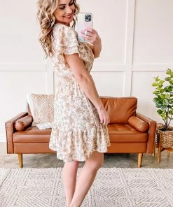 No Ship Drop Ship Spellbound Ruffle Sleeve Dress 10 No Ship Drop Ship Spellbound Ruffle Sleeve Dress