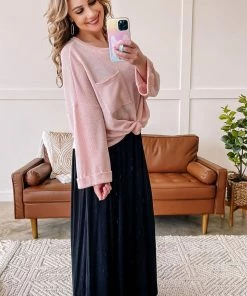 No Ship Drop Ship Be Enviable Maxi Dress In Black