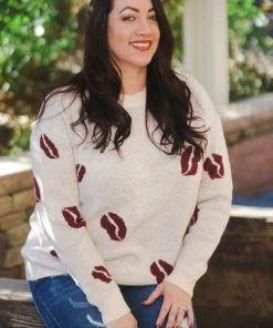 Boutique Simplified Irresistible You Knit Sweater 11 Boutique Simplified Irresistible You Knit Sweater