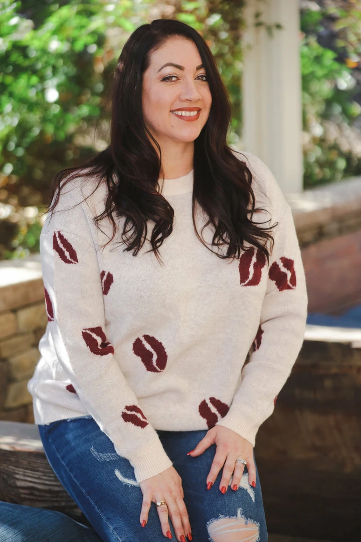 Boutique Simplified Irresistible You Knit Sweater 6 Boutique Simplified Irresistible You Knit Sweater
