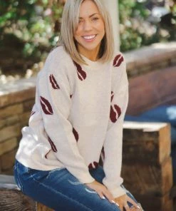 Boutique Simplified Irresistible You Knit Sweater 10 Boutique Simplified Irresistible You Knit Sweater