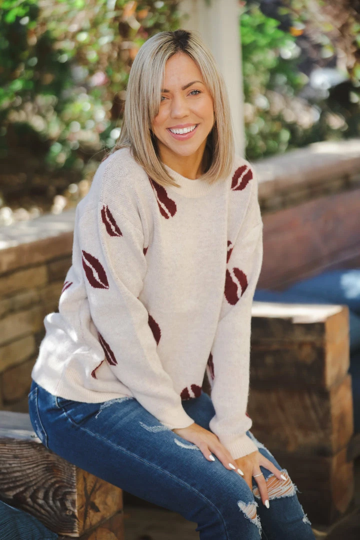 Boutique Simplified Irresistible You Knit Sweater 5 Boutique Simplified Irresistible You Knit Sweater