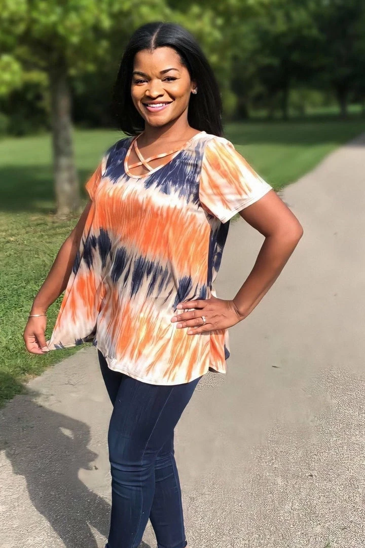 Boutique Simplified Just In Time Short Sleeve Top 9 Boutique Simplified Just In Time Short Sleeve Top