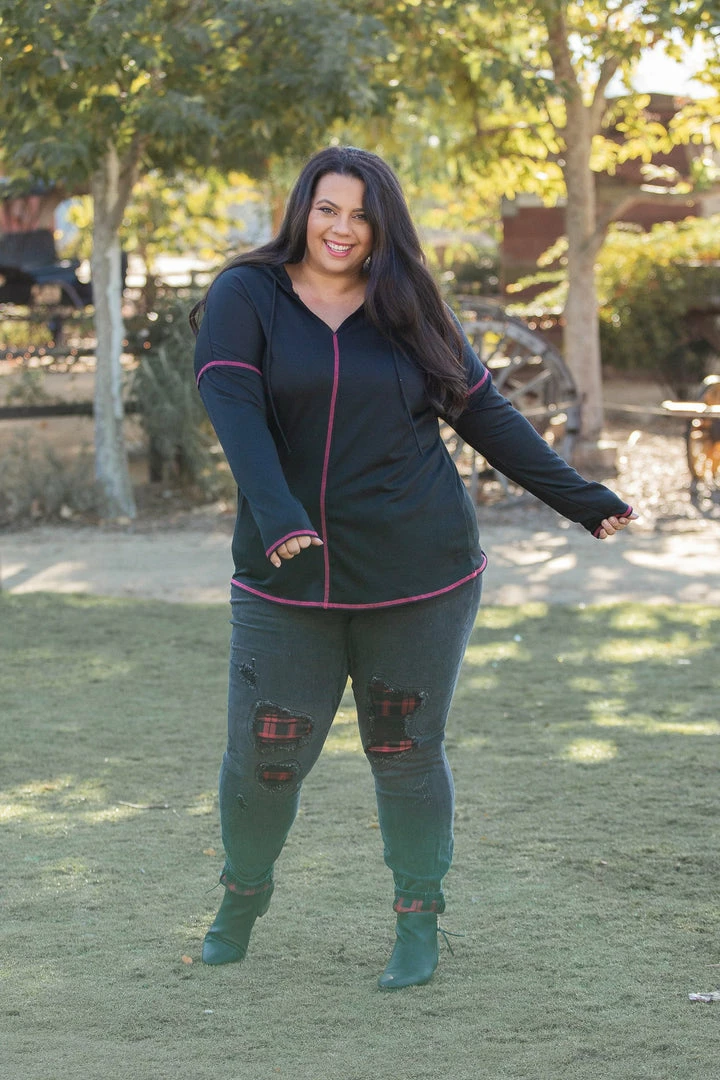 Boutique Simplified Best Black Hoodie In Town 11 Boutique Simplified Best Black Hoodie In Town