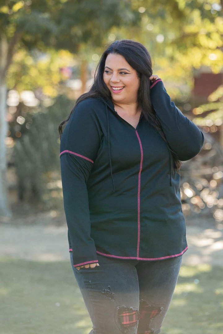 Boutique Simplified Best Black Hoodie In Town 1 Boutique Simplified Best Black Hoodie In Town