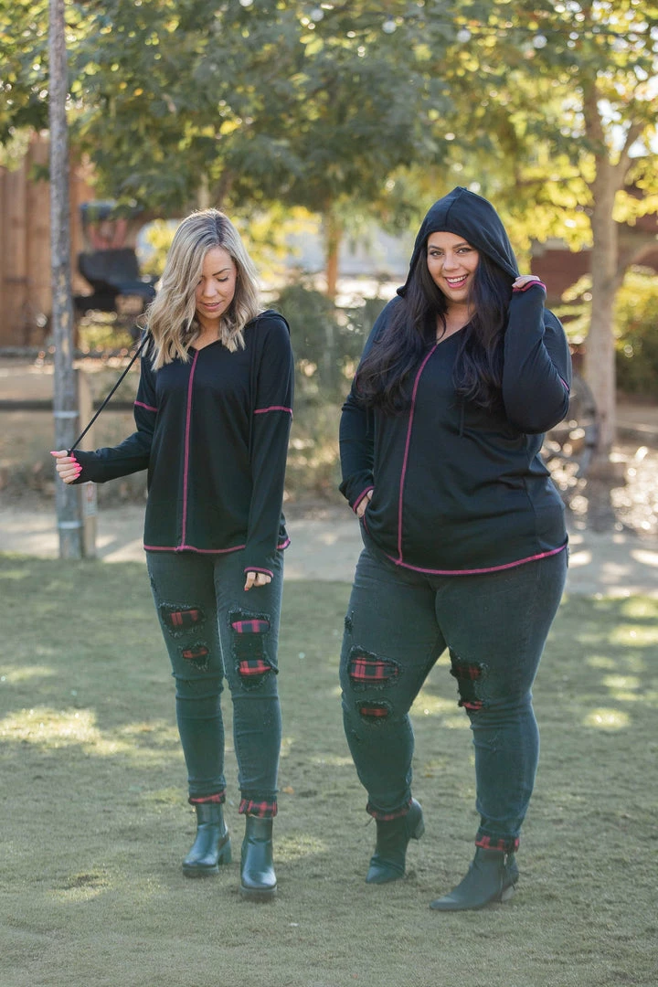 Boutique Simplified Best Black Hoodie In Town 8 Boutique Simplified Best Black Hoodie In Town