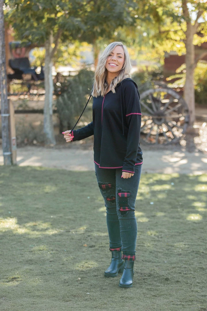 Boutique Simplified Best Black Hoodie In Town 6 Boutique Simplified Best Black Hoodie In Town