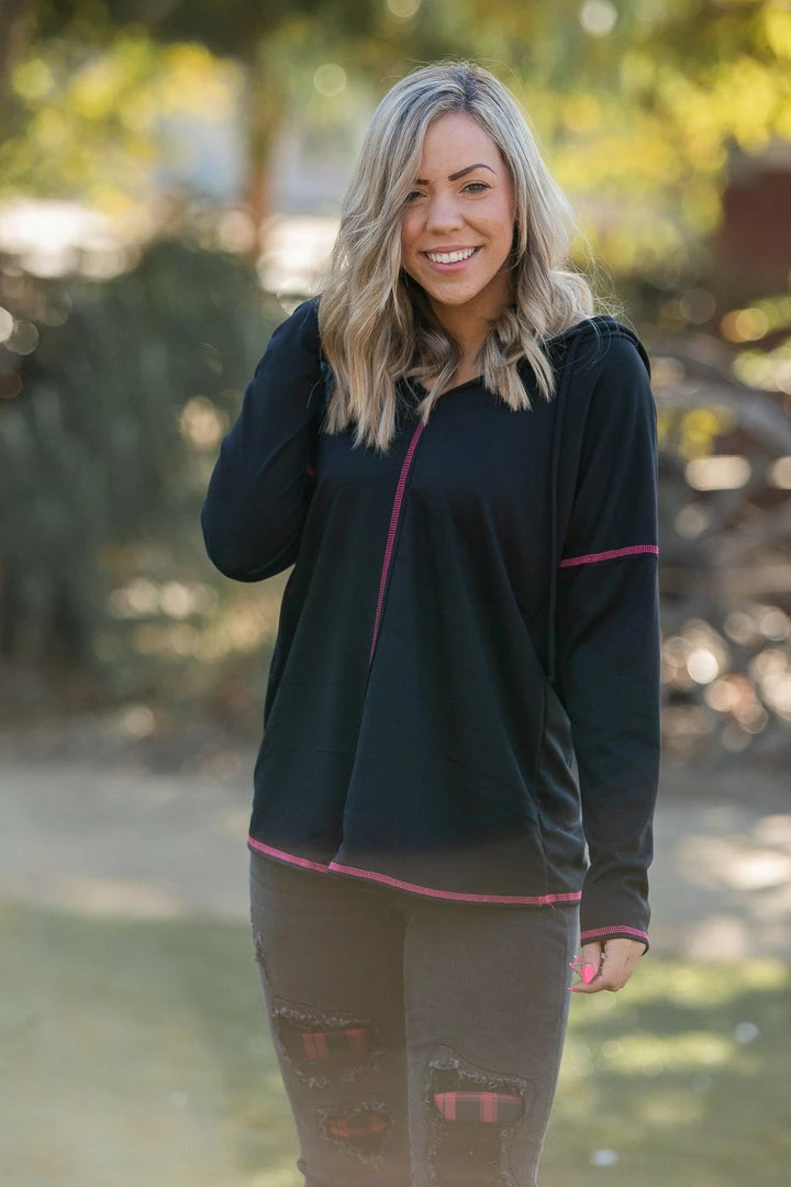 Boutique Simplified Best Black Hoodie In Town 2 Boutique Simplified Best Black Hoodie In Town