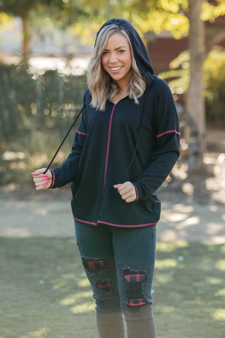 Boutique Simplified Best Black Hoodie In Town 4 Boutique Simplified Best Black Hoodie In Town