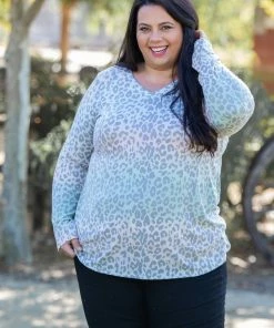 Boutique Simplified Oakley Ombre Long Sleeve Top 15 Boutique Simplified Oakley Ombre Long Sleeve Top