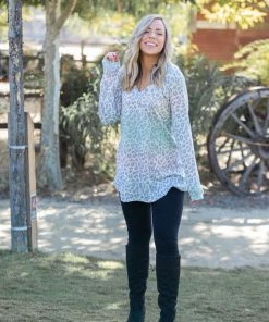 Boutique Simplified Oakley Ombre Long Sleeve Top 12 Boutique Simplified Oakley Ombre Long Sleeve Top