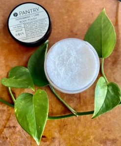 No Ship Drop Ship Peppermint & Lime Body Polish Apparel