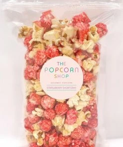 The Popcorn Shop LLC Strawberry Shortcake