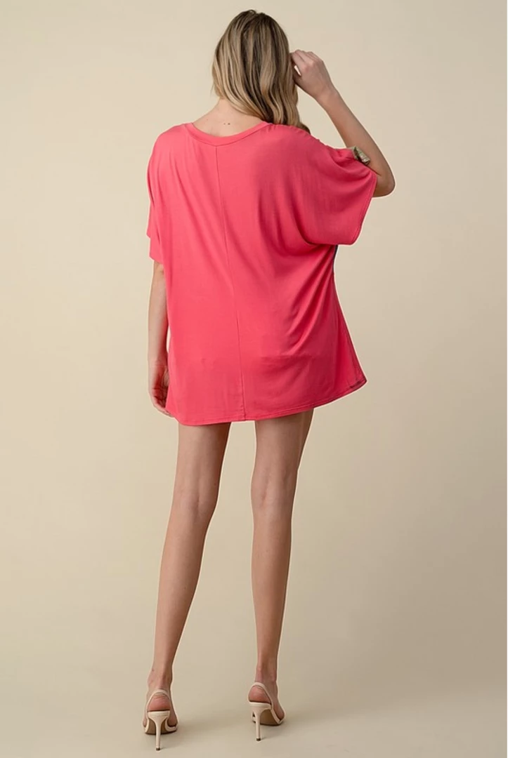 Boutique Simplified Against All Odds Chevron Tunic 9 Boutique Simplified Against All Odds Chevron Tunic