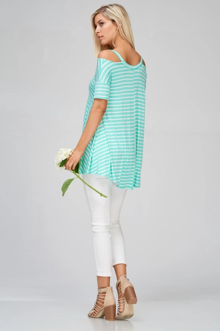 Boutique Simplified Minty Fresh Loose Fit Top 10 Boutique Simplified Minty Fresh Loose Fit Top