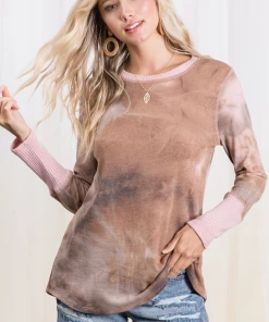 Boutique Simplified Keys To Fall Long Sleeve Top 1X