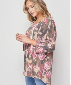 Boutique Simplified Enchanted Camo Hoodie 23 Boutique Simplified Enchanted Camo Hoodie