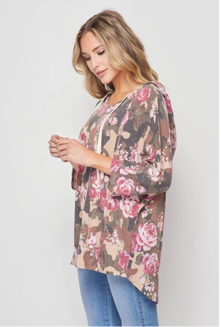 Boutique Simplified Enchanted Camo Hoodie 12 Boutique Simplified Enchanted Camo Hoodie